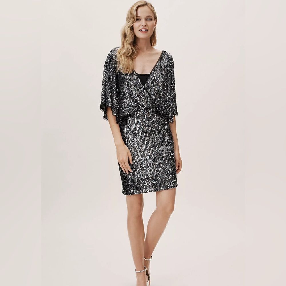BHLDN Veline Dress